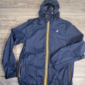 K-way Rain Jacket